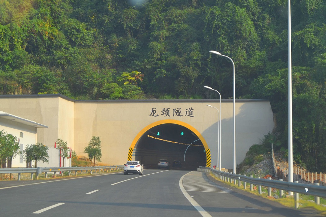 陜西鎮安抽水蓄能電站對外交通工程第一標段