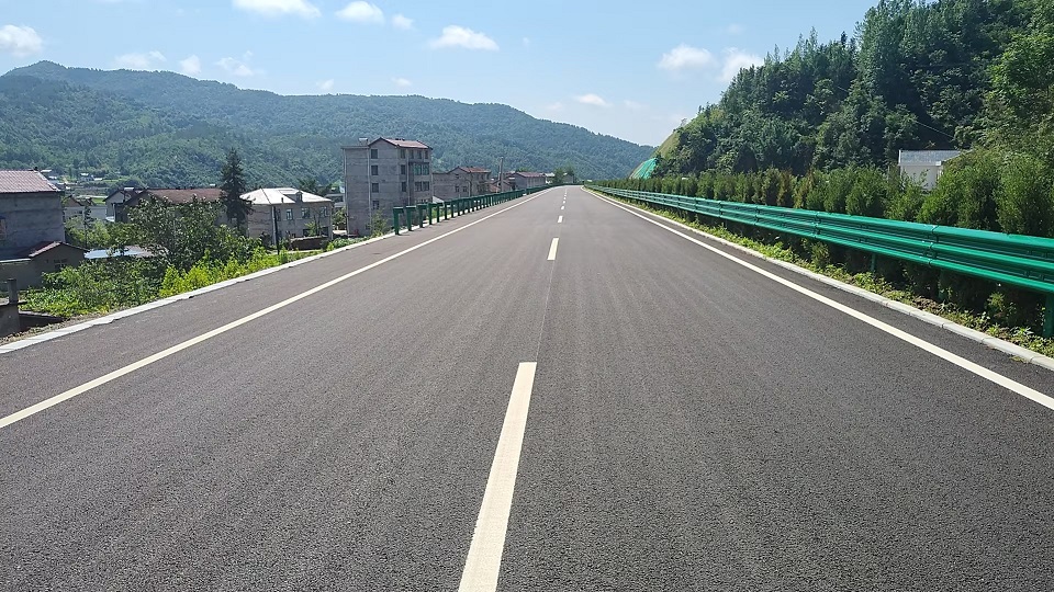襄十隨神城市群市際、縣際斷頭路、瓶頸路(房縣段）建設項目