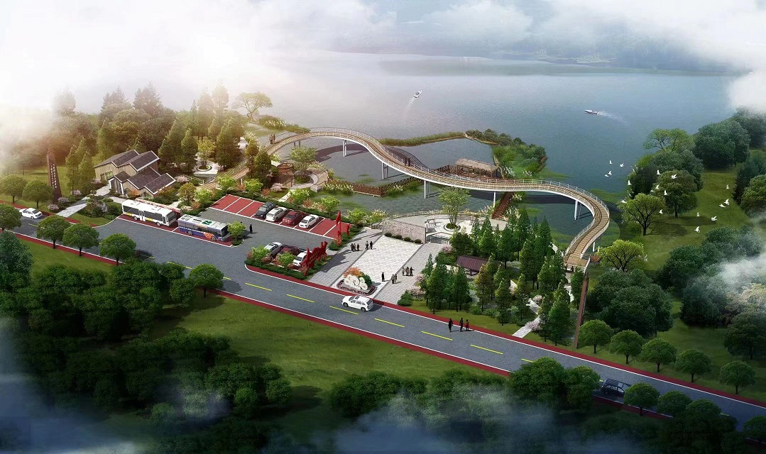 上饒市S204李太線弋陽段示范公路工程設計施工總承包